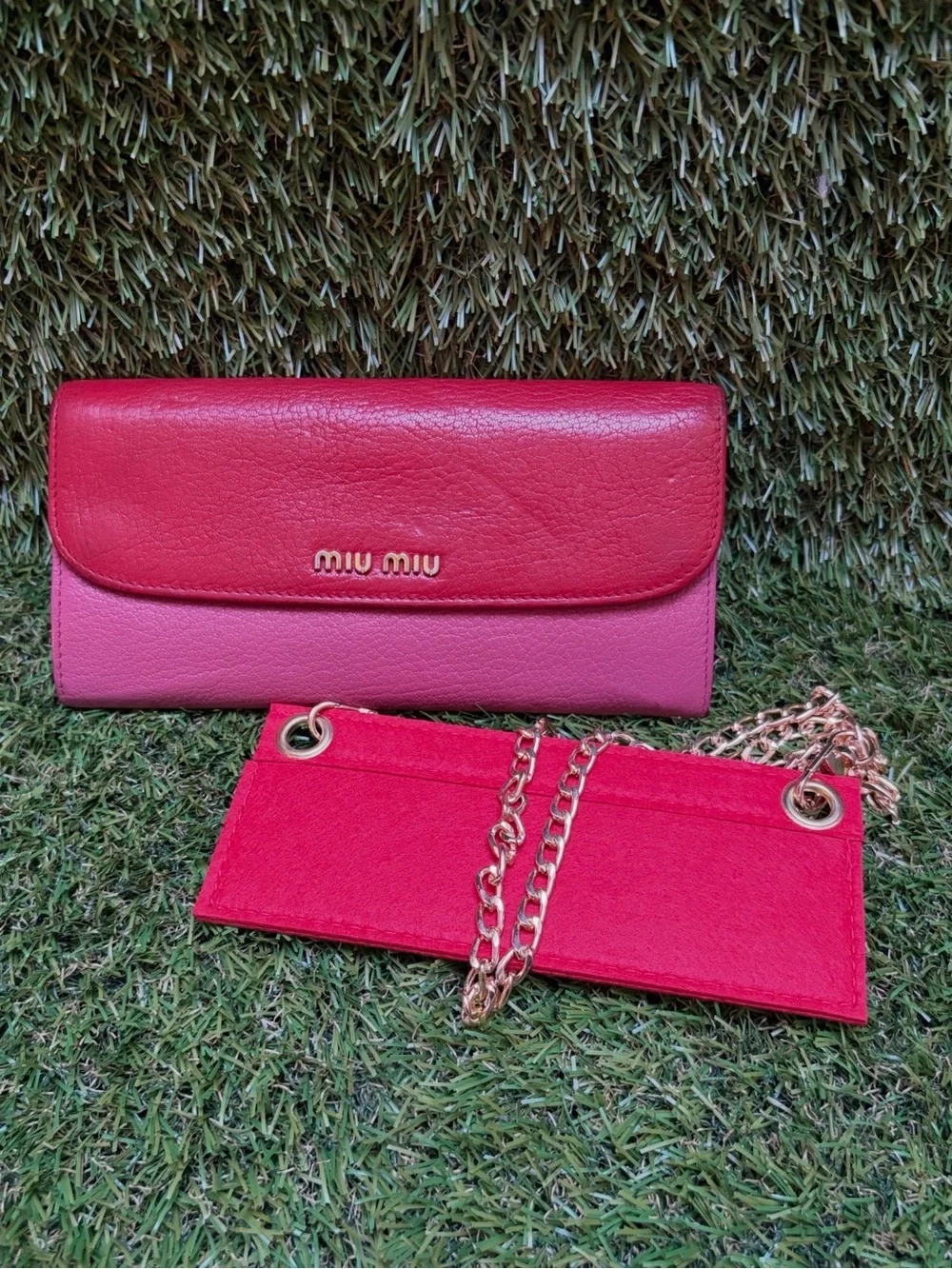 Miu Miu certificate authenticity